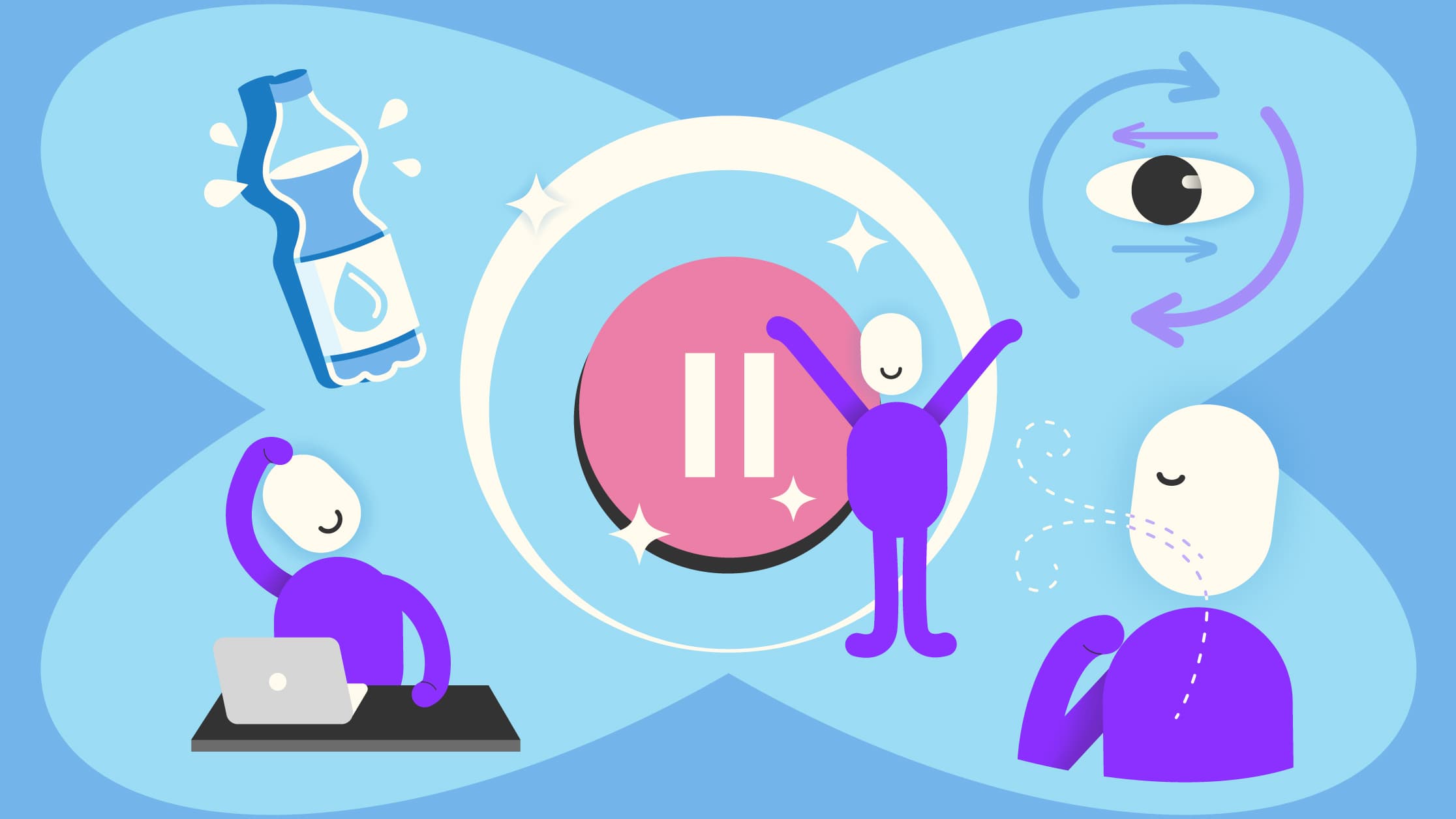 5 Tiny Habits You Can Add to Your Workday Routine for Better Health