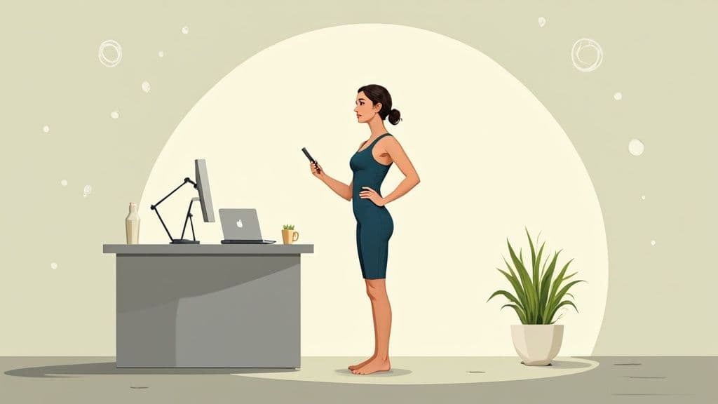 How to Improve Posture: A Science-Backed Guide to Better Alignment