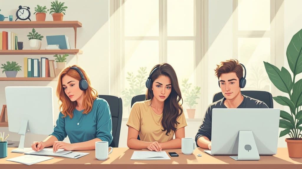 How to Improve Focus at Work: Expert Strategies That Transform Productivity