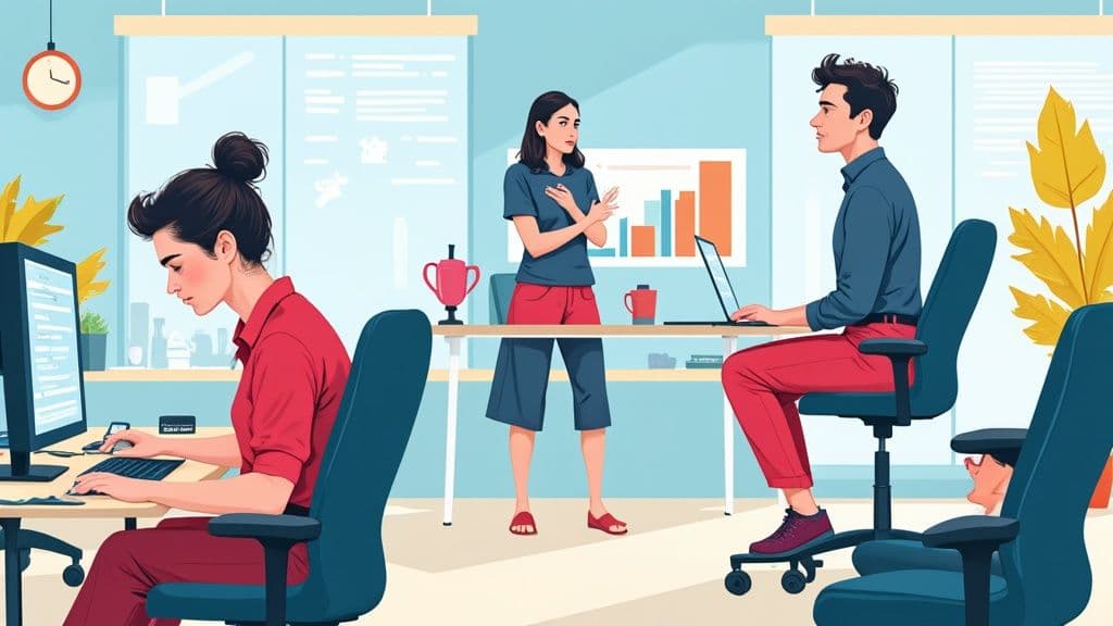 Mastering Workplace Health Challenges: A Strategic Guide for Modern Organizations