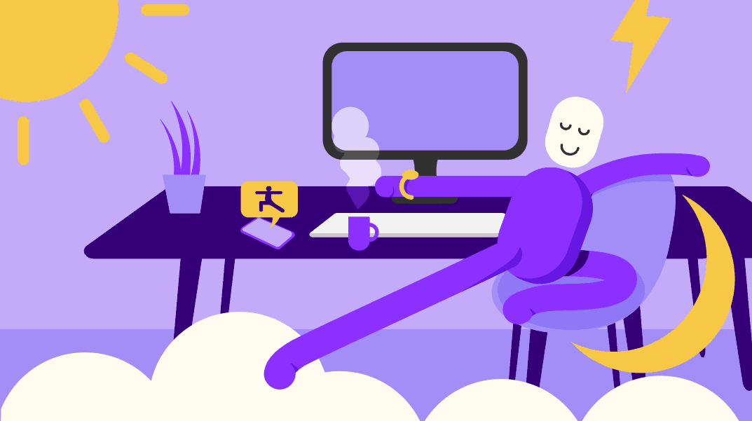 The Ultimate 3-Minute Movement Break: Recharge and Add Years to Your Life