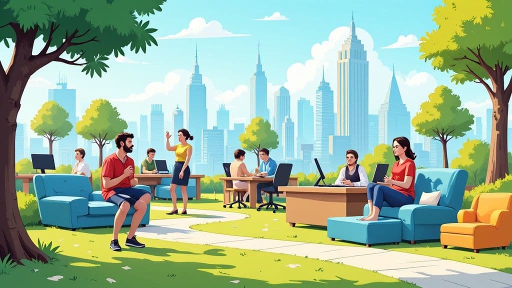 The Ultimate Guide to Workplace Breaks: Boosting Performance Through Strategic Rest