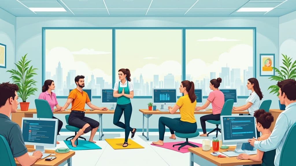 The Ultimate Guide to Workplace Wellness Programs: Build, Scale, and Measure Success