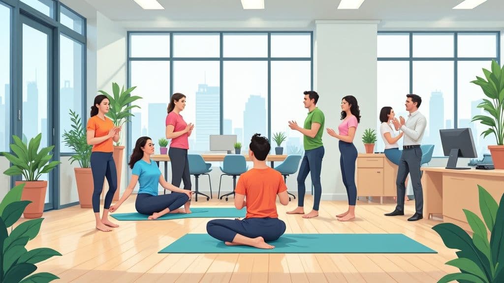 Workplace Wellness Benefits: Transform Your Organization Through Strategic Investment